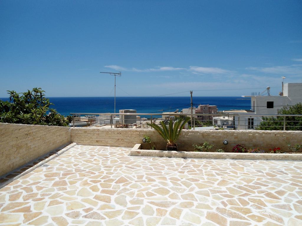 Petrakis Sunset Apartment Палиохора Екстериор снимка