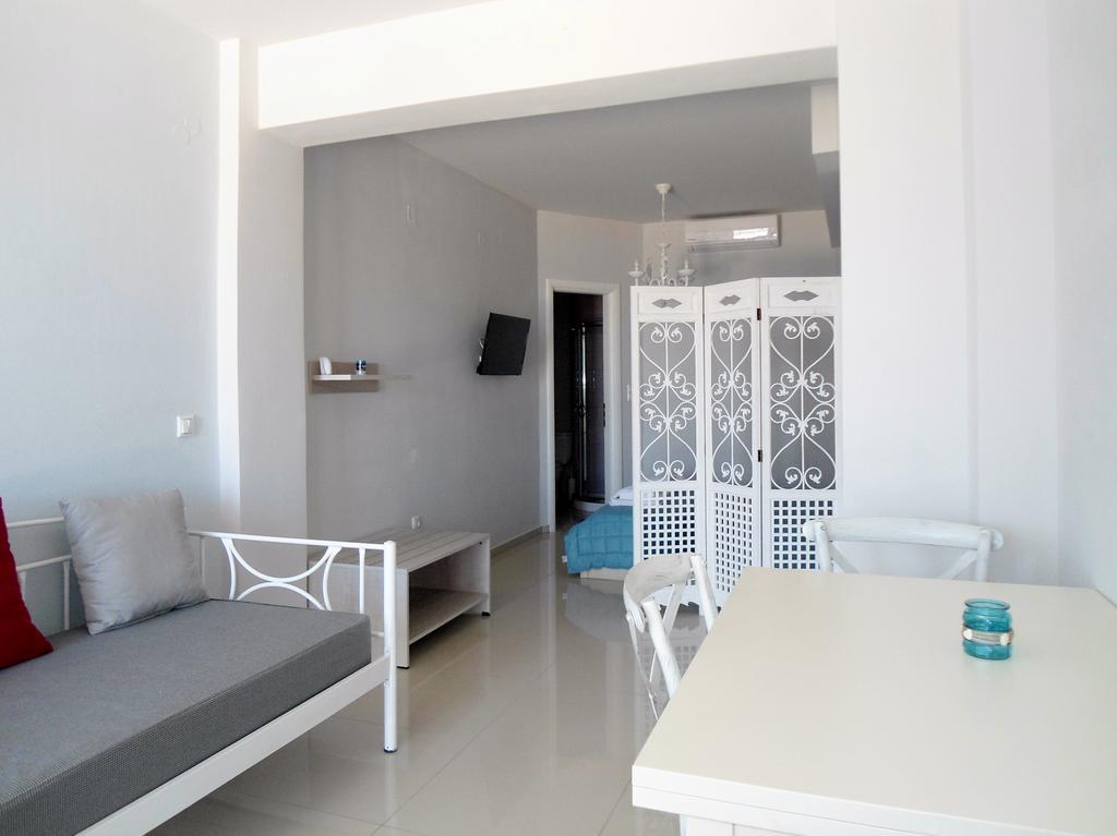 Petrakis Sunset Apartment Палиохора Екстериор снимка