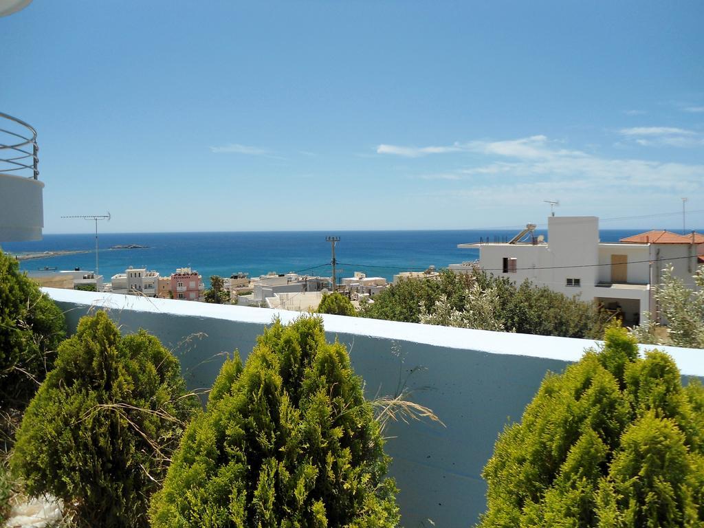 Petrakis Sunset Apartment Палиохора Екстериор снимка