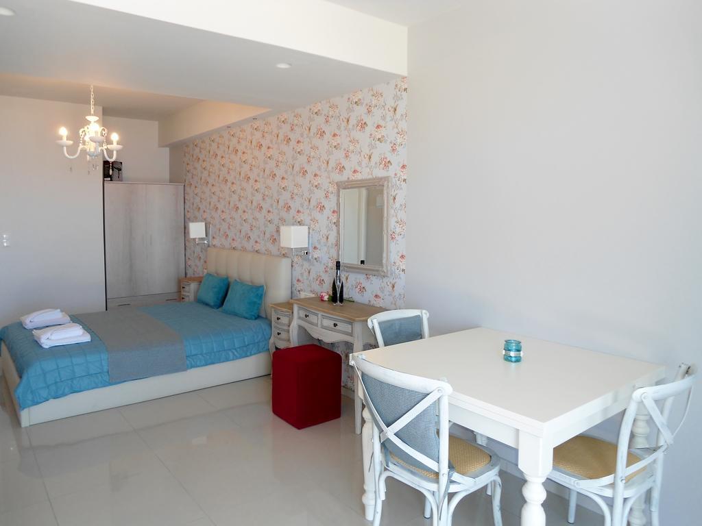 Petrakis Sunset Apartment Палиохора Екстериор снимка